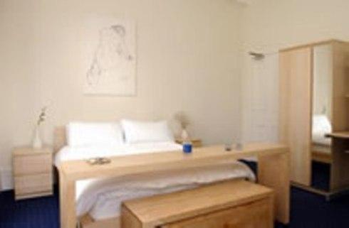 The Northfield House Hotel Edinburgh Bilik gambar