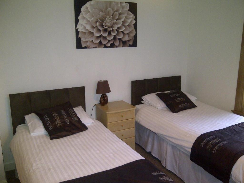 The Northfield House Hotel Edinburgh Bilik gambar