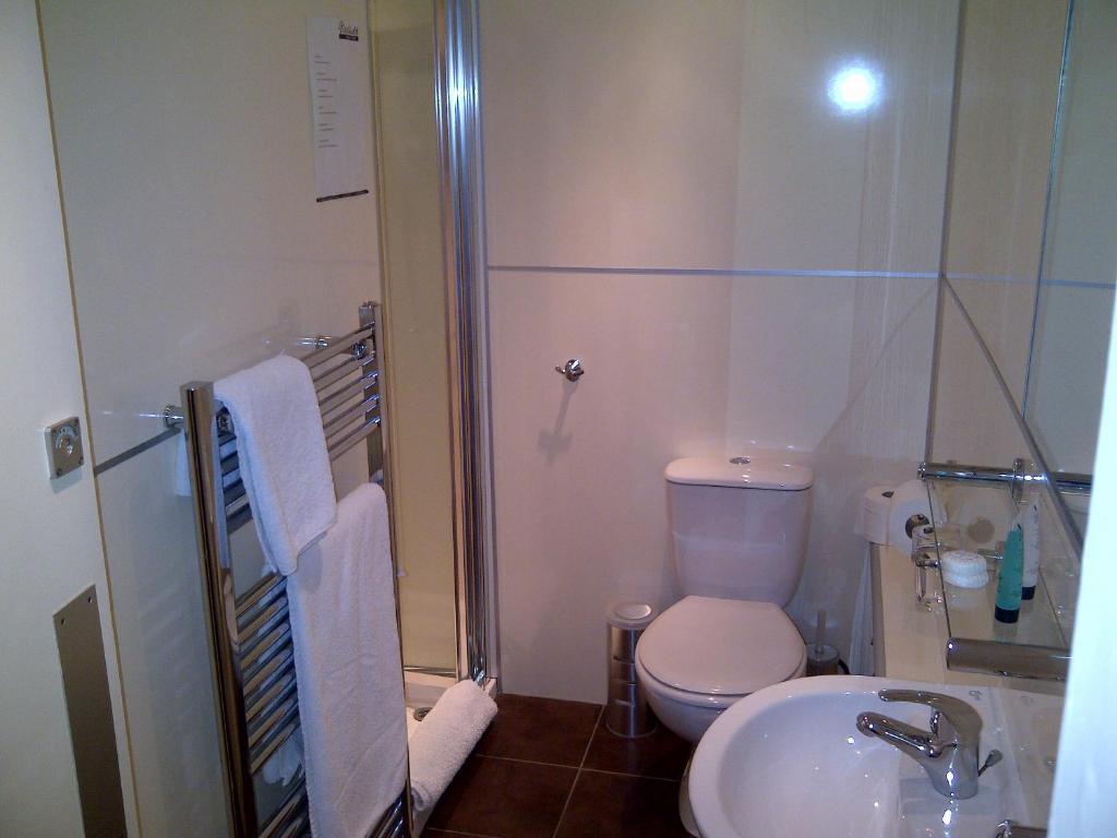 The Northfield House Hotel Edinburgh Bilik gambar