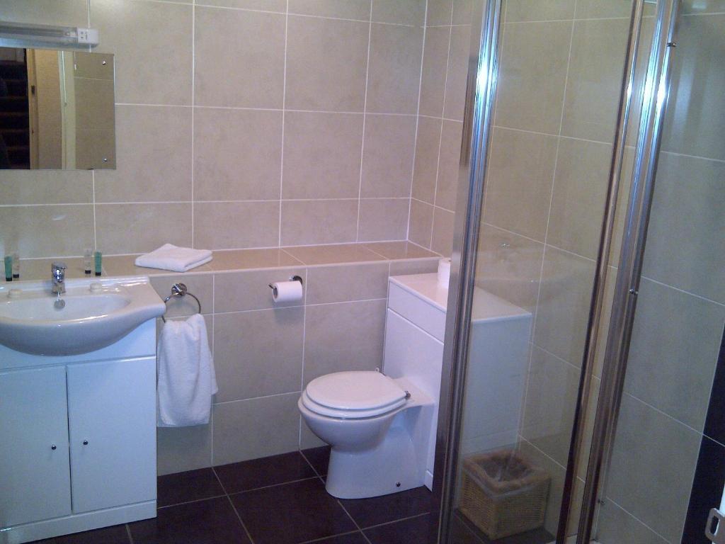 The Northfield House Hotel Edinburgh Bilik gambar