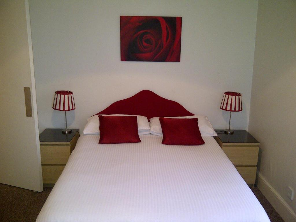 The Northfield House Hotel Edinburgh Bilik gambar