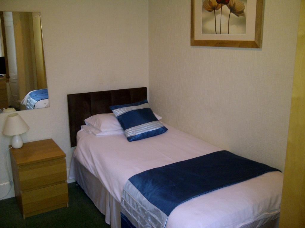 The Northfield House Hotel Edinburgh Bilik gambar