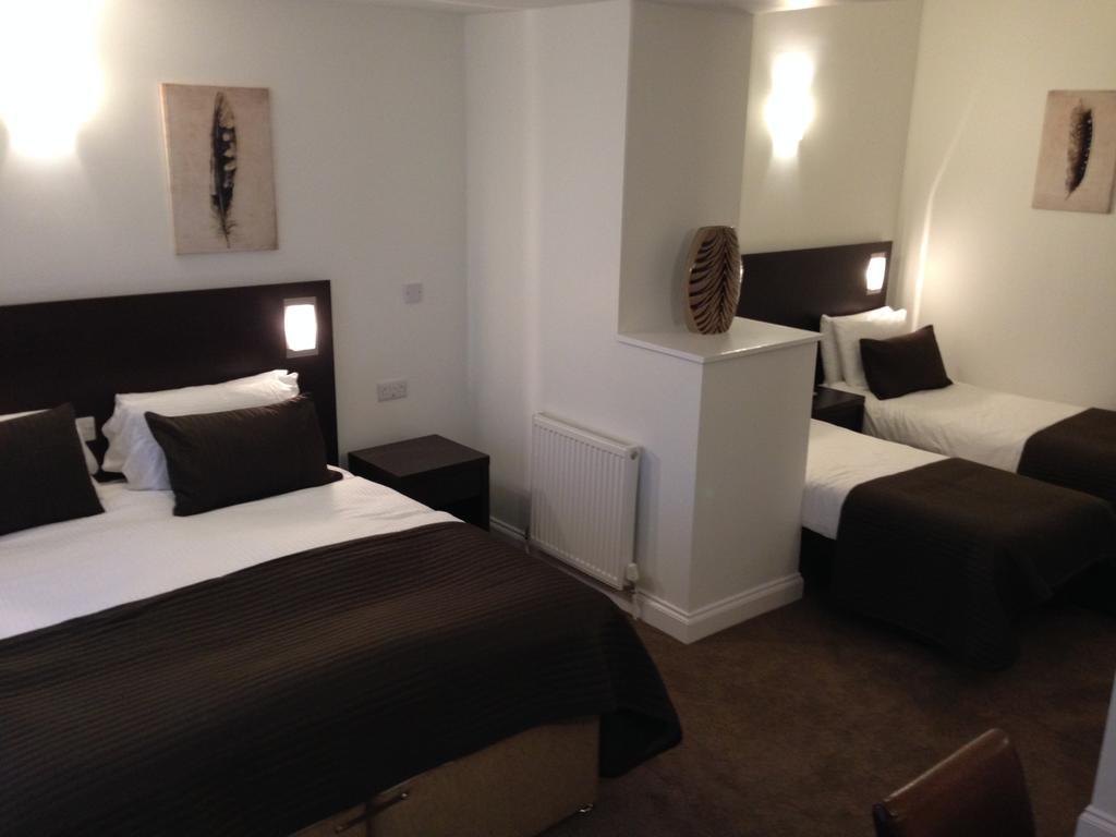 The Northfield House Hotel Edinburgh Luaran gambar